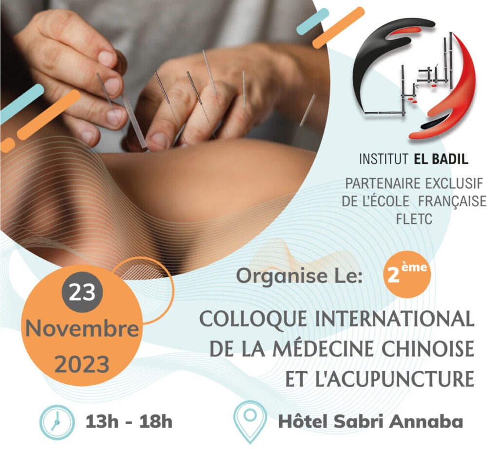 Colloque International de Médecine Chinoise et Acupuncture